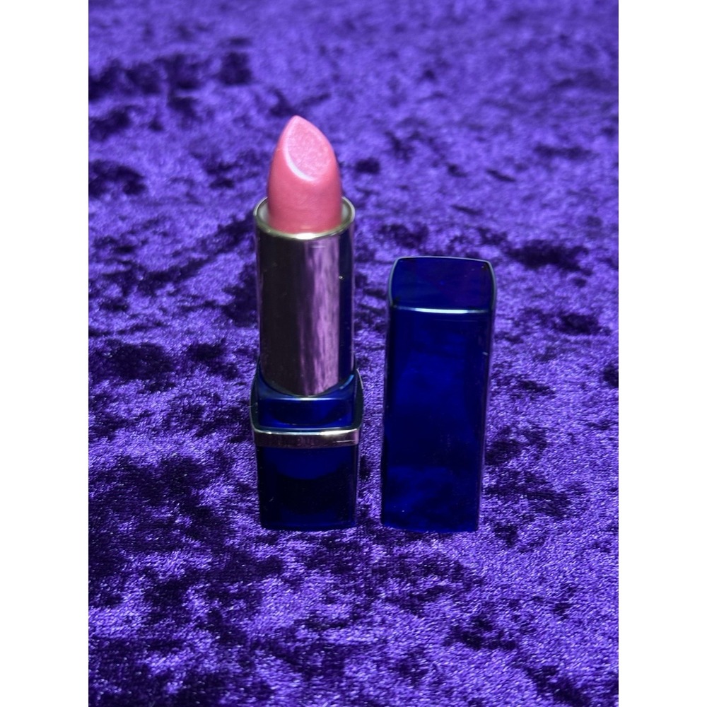 Estee Lauder Pure Color Long Lasting Rouge Lipstick #116‎ Candy Blue Tube New